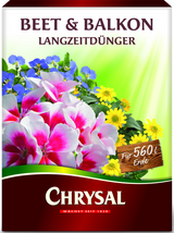 Chrysal Chrysal Beet & Balkon Langzeitdünger