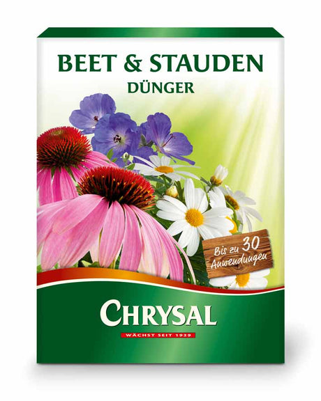 Chrysal Chrysal Beet & Stauden Dünger