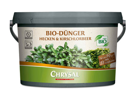 Chrysal Bio Chrysal Bio-Dünger Hecken & Kirschlorbeer