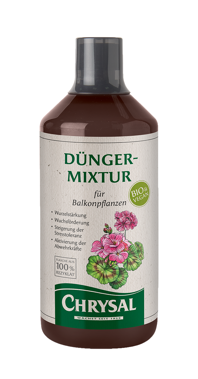 Chrysal Bio Chrysal Bio Dünger Mixtur Balkonpflanzen