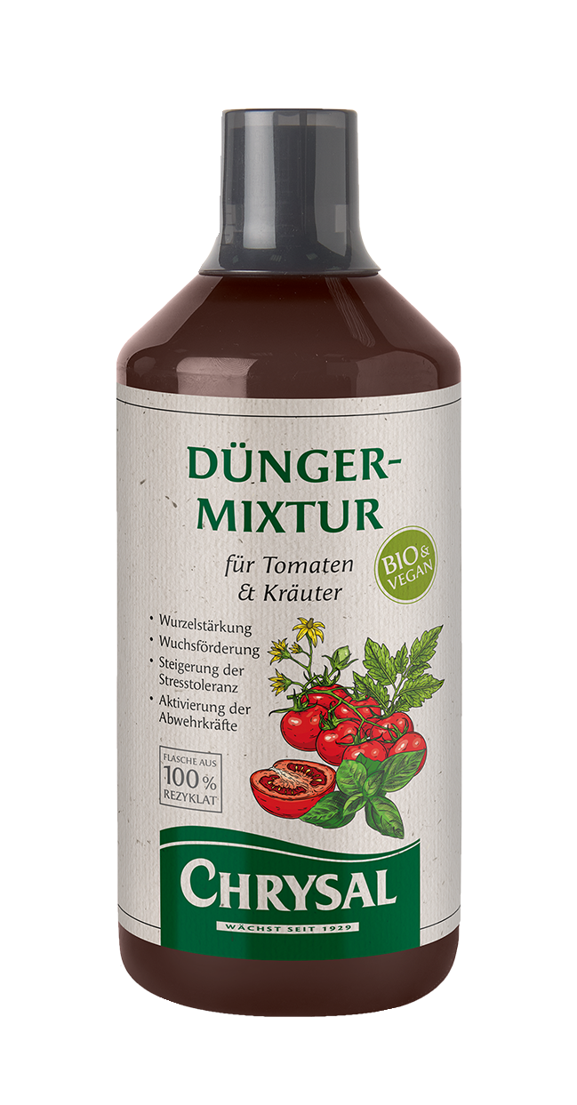 Chrysal Bio Chrysal Bio Dünger Mixtur Tomaten & Kräuter