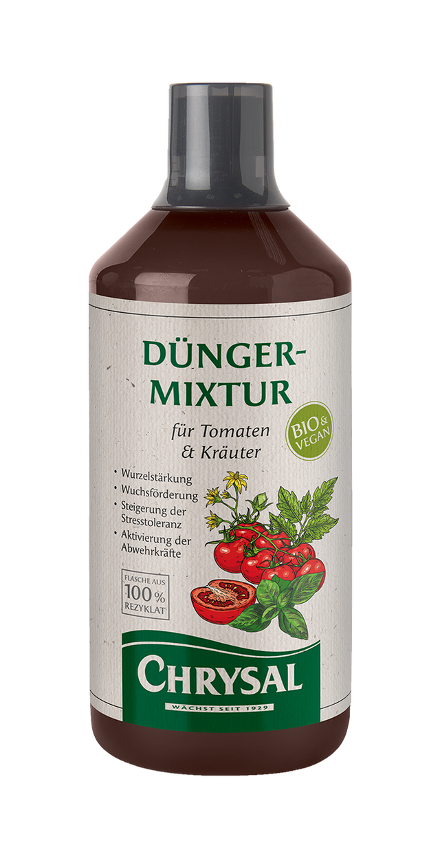 Chrysal Bio Chrysal Bio Dünger Mixtur Tomaten & Kräuter
