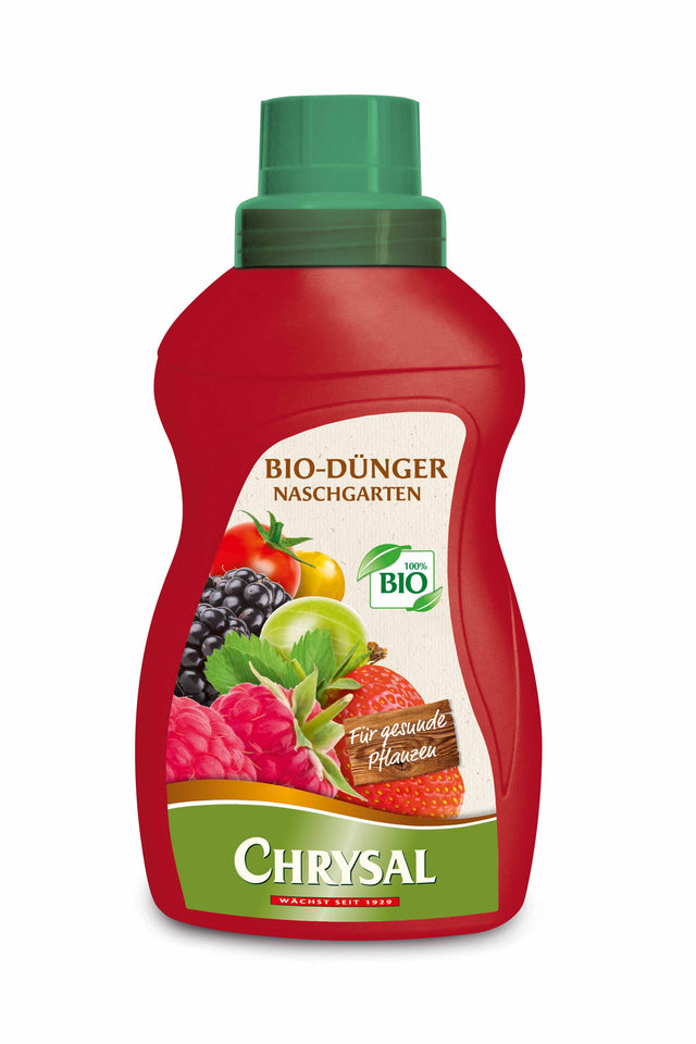 Chrysal Bio Chrysal Bio Dünger Naschgarten