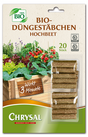Chrysal Bio Chrysal Bio Hochbeet Düngestäbchen 10 x 20 Stück
