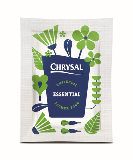 Chrysal Chrysal Blumenfrisch Essential Universal Pulver 0,5 Liter 1000 Stück