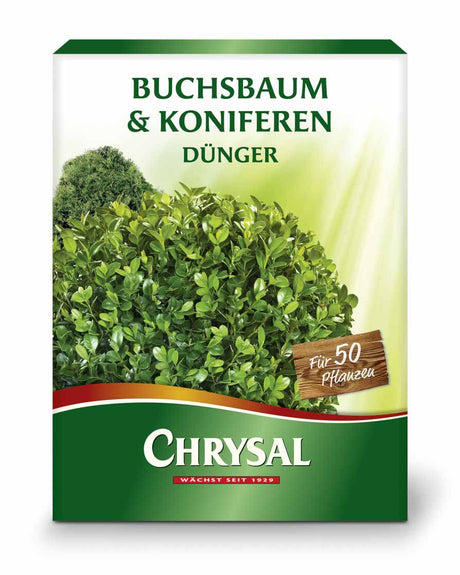 Chrysal Chrysal Buchsbaum mit Kalk Dünger
