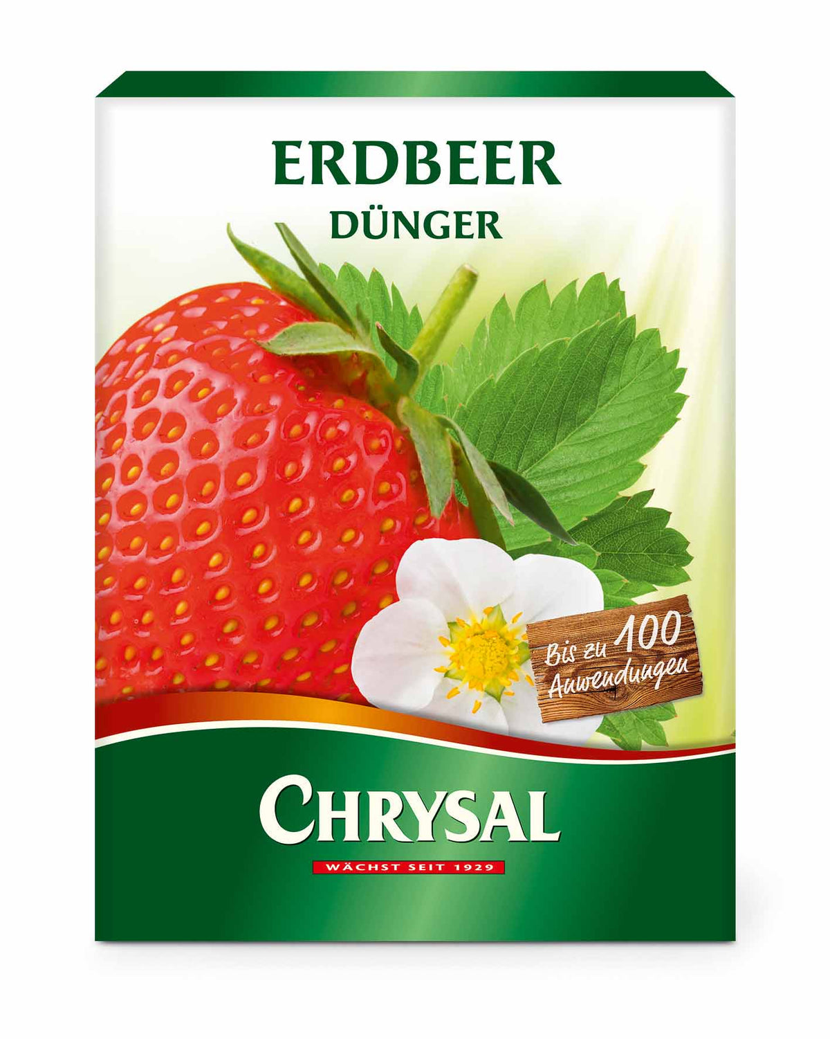 Chrysal Chrysal Erdbeer Dünger