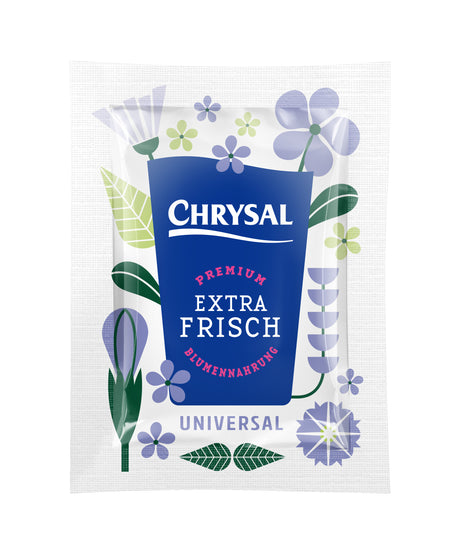 Chrysal Chrysal Extra Frisch Universal Pulver | 0,5 Liter