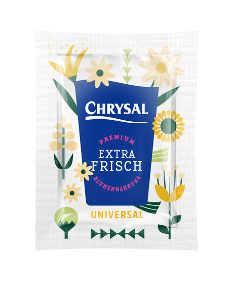 Chrysal Chrysal Extra Frisch Universal Pulver | 0,5 Liter