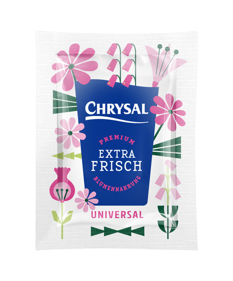 Chrysal Chrysal Extra Frisch Universal Pulver | 0,5 Liter