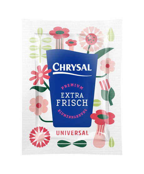 Chrysal Chrysal Extra Frisch Universal Pulver | 0,5 Liter