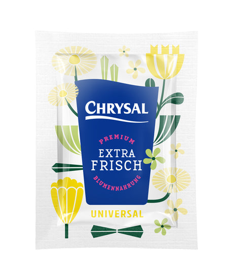 Chrysal Chrysal Extra Frisch Universal Pulver | 0,5 Liter