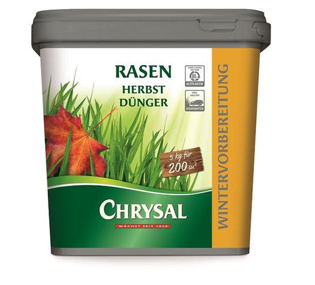 Chrysal Chrysal Herbstrasendünger
