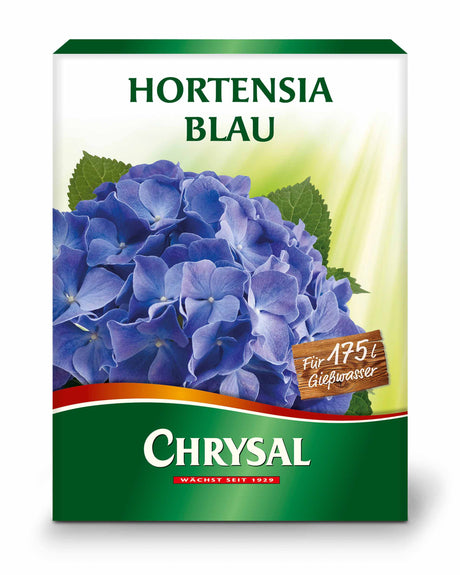 Chrysal Chrysal Hortensia Blau