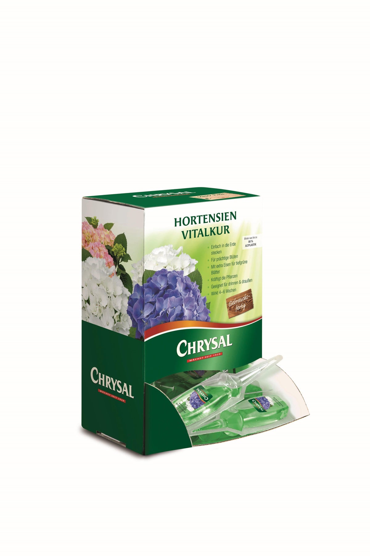 Chrysal Chrysal Hortensien Vitalkur