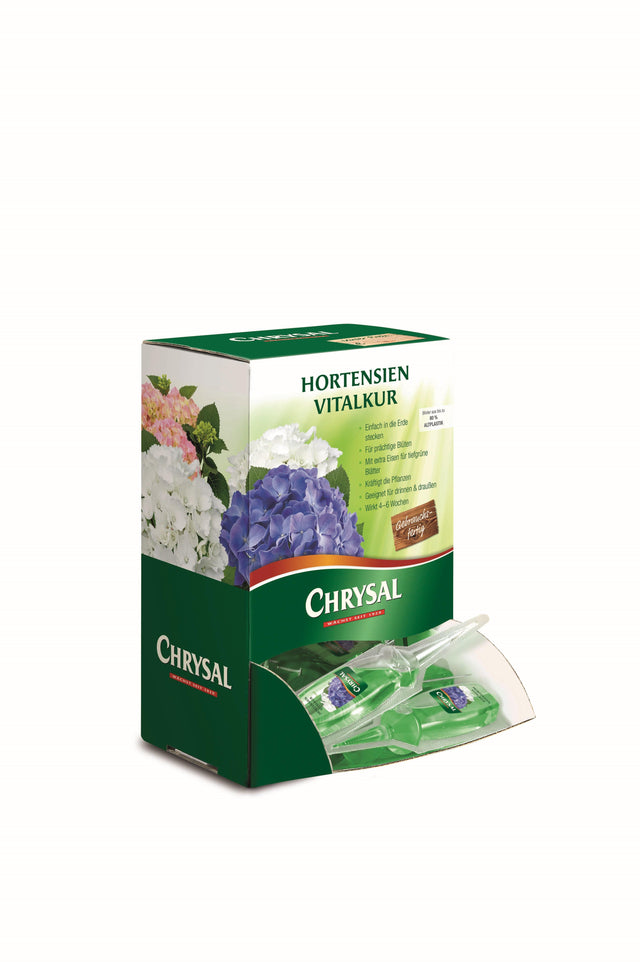 Chrysal Chrysal Hortensien Vitalkur