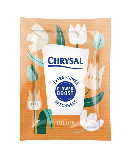 Chrysal Chrysal Klar Tulpe Pulver | 1L
