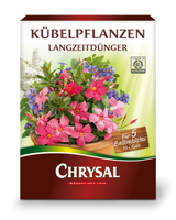 Chrysal Chrysal Kübelpflanzen Langzeitdünger
