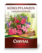 Chrysal Chrysal Kübelpflanzen Langzeitdünger