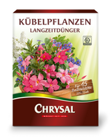 Chrysal Chrysal Kübelpflanzen Langzeitdünger