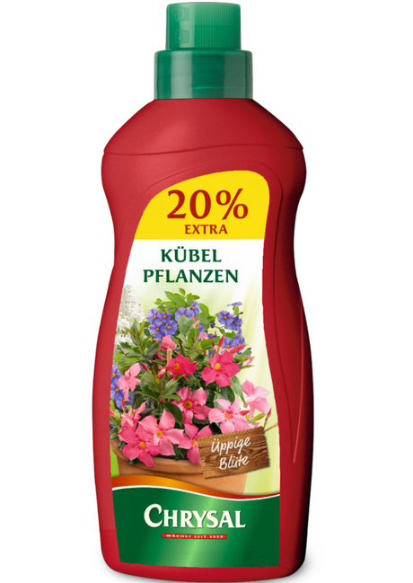 Chrysal Chrysal Kübelpflanzen