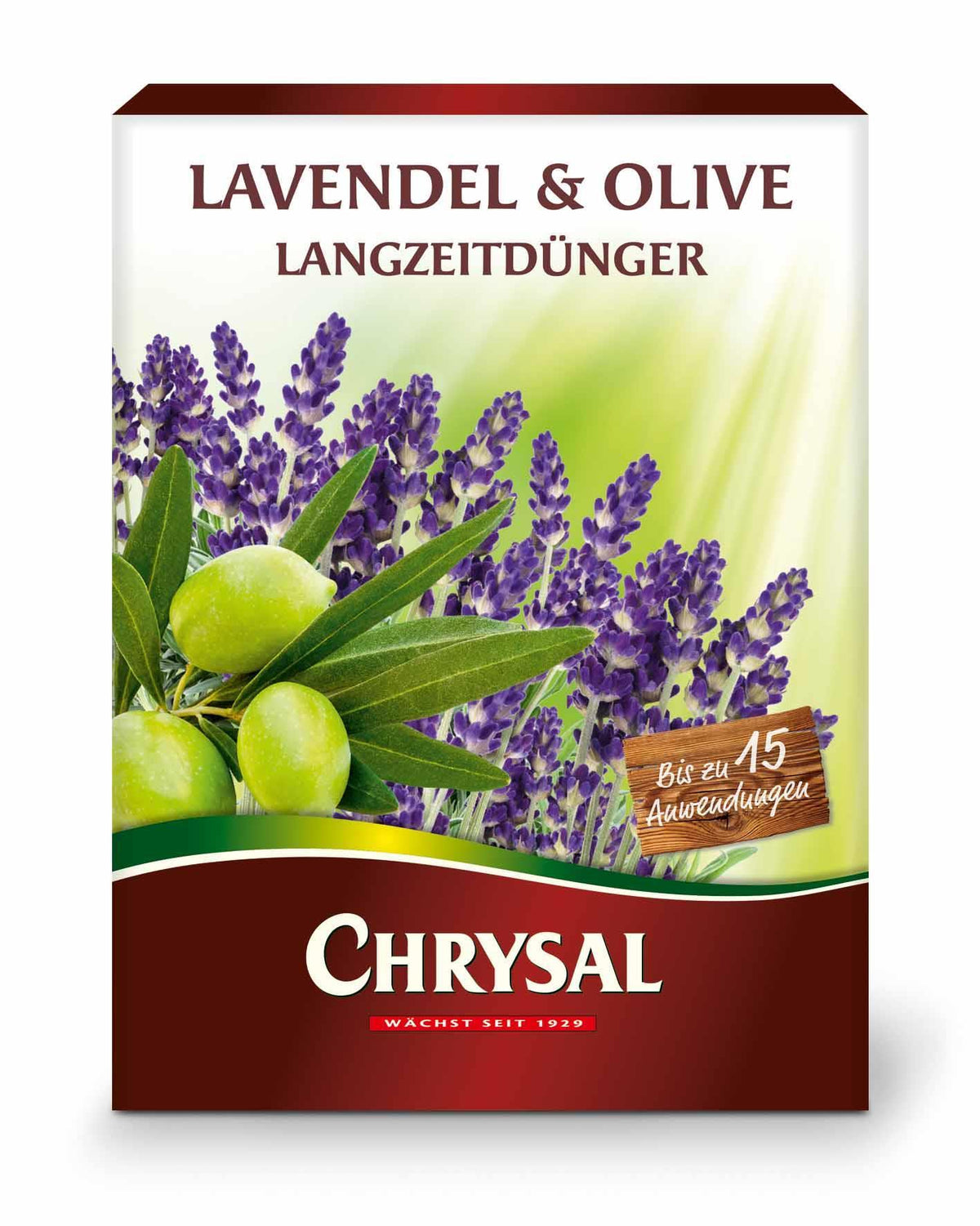 Chrysal Chrysal Lavendel & Olive Langzeitdünger