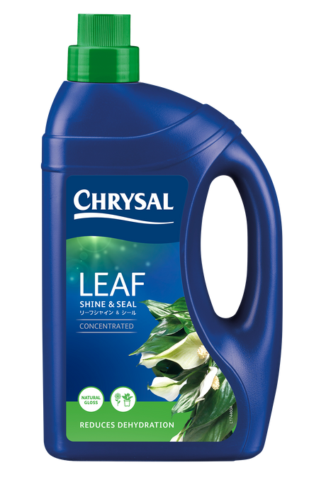 Chrysal Chrysal Leafshine & Seal
