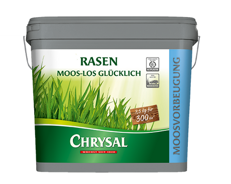 Chrysal Chrysal Moos-los glücklich