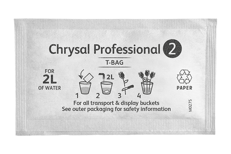 Chrysal Chrysal Professional 2 T-Bag, 2L