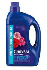 Chrysal Chrysal Professional 2 Transport & Display Improved
