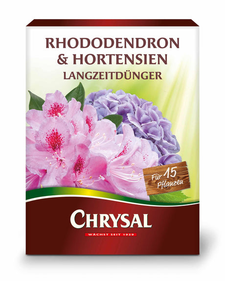 Chrysal Chrysal Rhodo & Hortensien Langzeitdünger