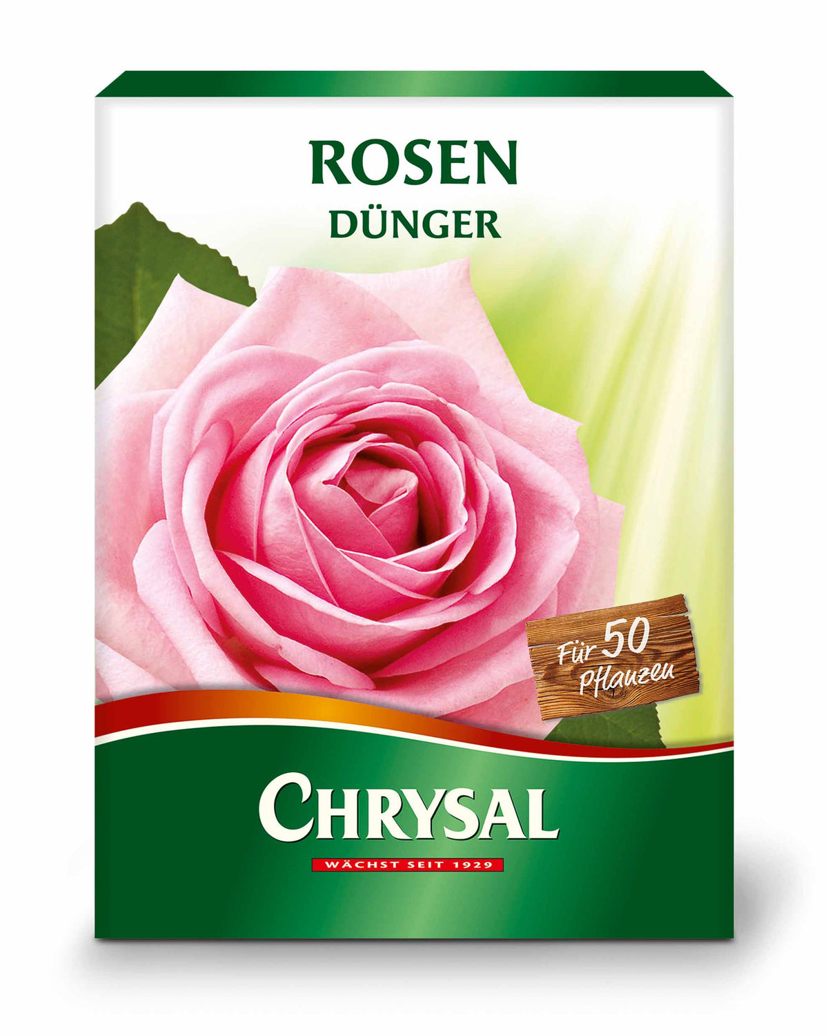 Chrysal Chrysal Rosen Dünger
