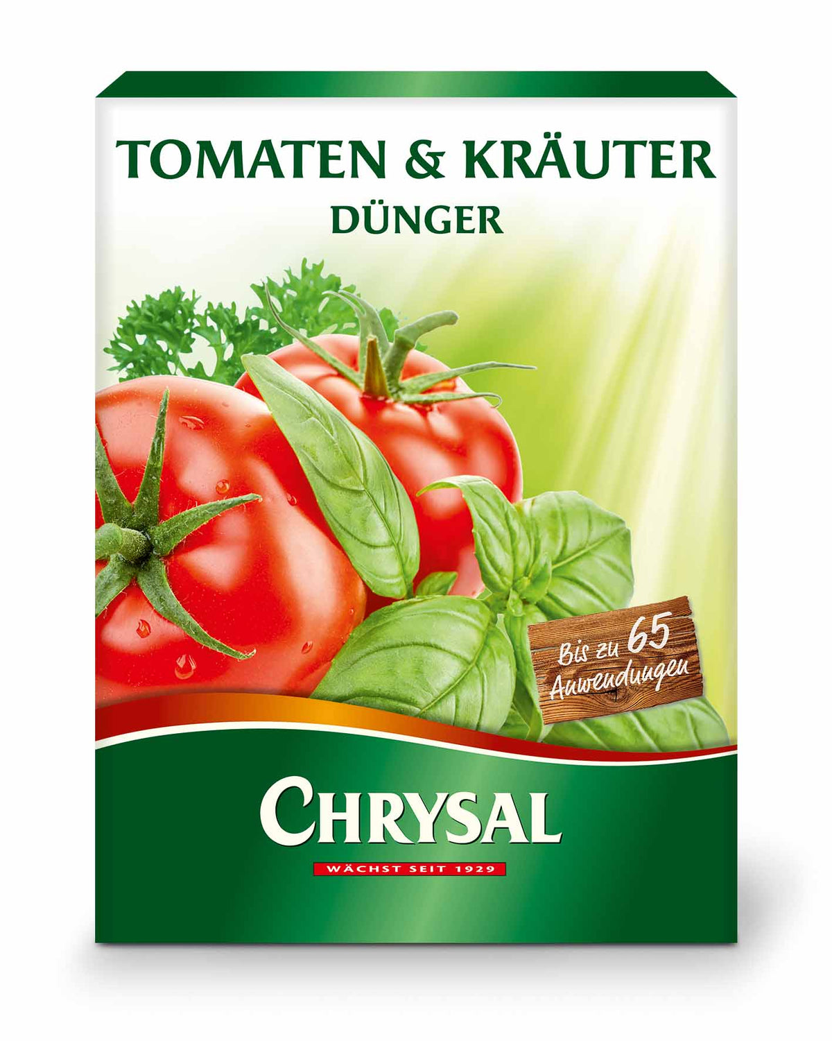 Chrysal Chrysal Tomaten & Kräuter Dünger