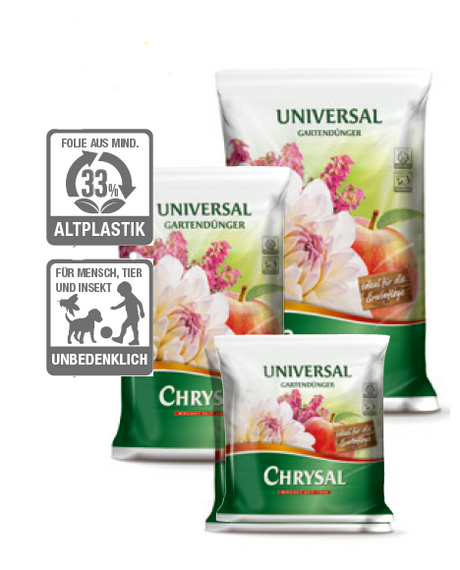 Chrysal Chrysal Universal Gartendünger