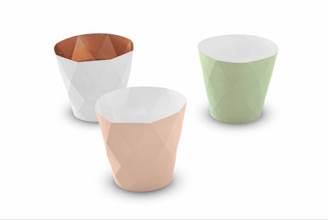 Deco Wraps Deco Wraps Geometric Potcover