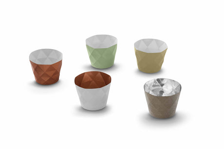 Deco Wraps Deco Wraps Geometric Potcover