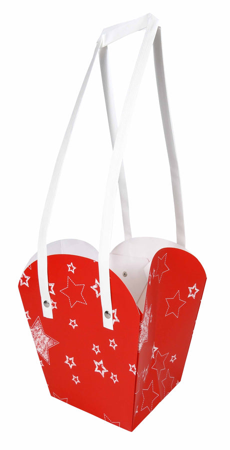 Deco Wraps Deco Wraps Heavenly Stars Papella Bag