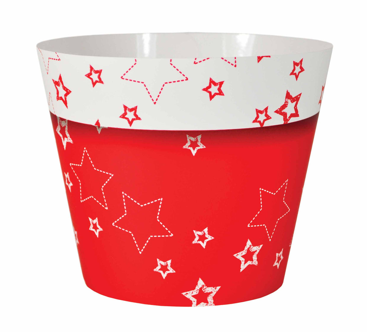 Deco Wraps Deco Wraps Heavenly Stars Potcover