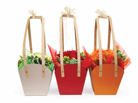 Deco Wraps Deco Wraps Papella Bag