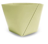 Deco Wraps Deco Wraps Twist-It Potcover