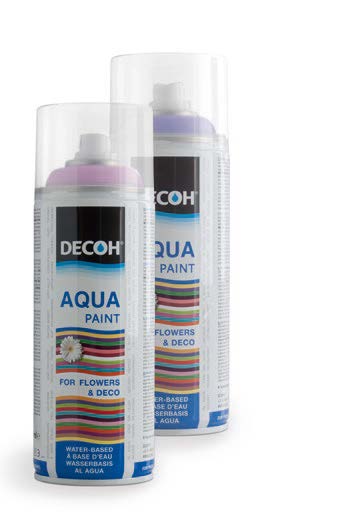 Braun Decoh Aqua Paint Farbspray | Einzeldose
