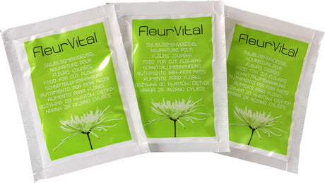 Chrysal Fleur Vital Pulver Tütchen