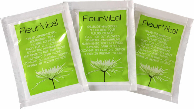 Chrysal Fleur Vital Pulver Tütchen