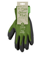 KIXX KIXX Green Flex Handschuh Nylon/Latex
