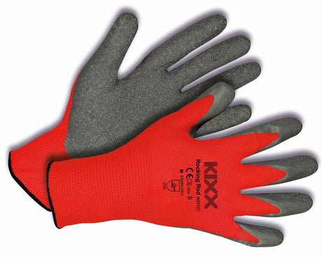 KIXX KIXX Handschuh Nylon/Latex