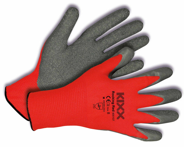 KIXX KIXX Handschuh Nylon/Latex