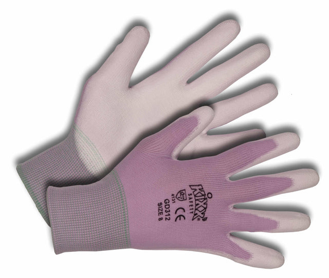 KIXX KIXX Handschuh Nylon/Polyurethan Gr. 6