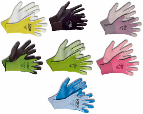 KIXX KIXX Handschuh Nylon/Polyurethan