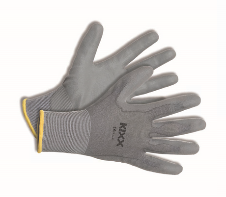 KIXX KIXX Handschuh Nylon/PU Cutty Schnittschutz