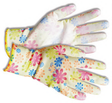 Braun KIXX Handschuh PE/PU Flower Power